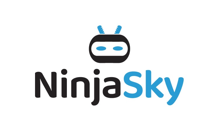 NinjaSky.com - buy Creative premium domains
